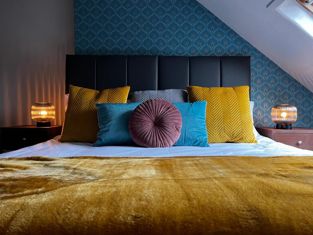 ホテル Woodquay House ゴールウェイ エクステリア 写真